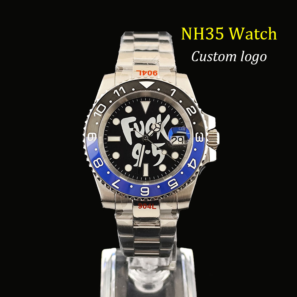 Cartier Watch Santos - NH35 Watch Men's Stainless Steel Watch