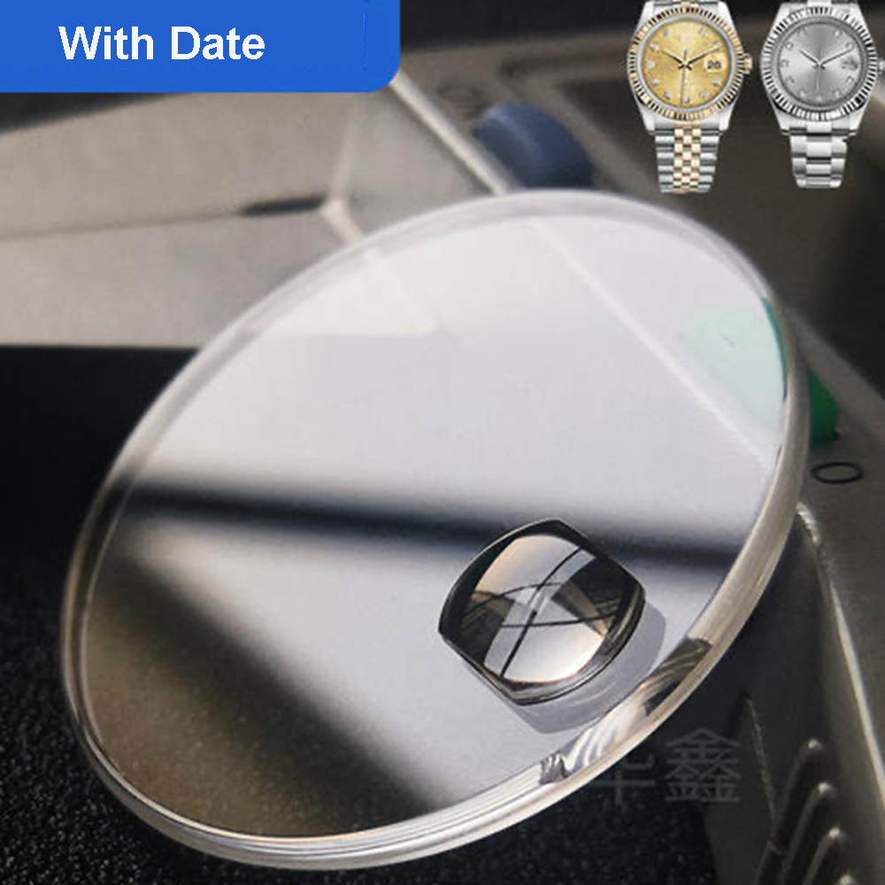 Rolex Watch Daytona - Sapphire Crytal Suitable For DATEJUST 36