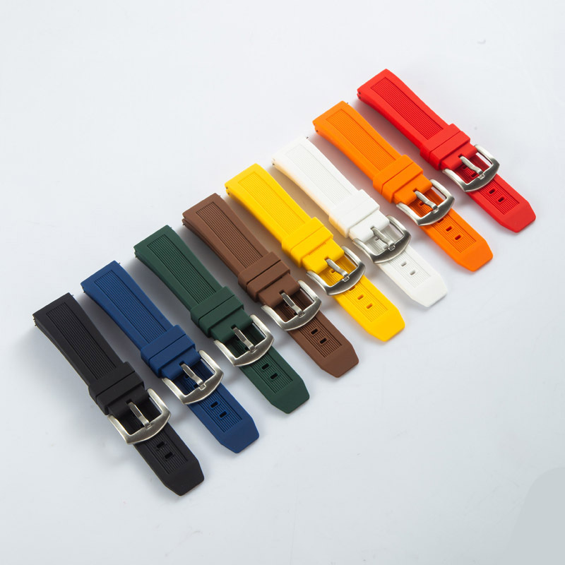 Citizen Watch Promaster - 20/22mm Premium Silicone Strap for Citizen
