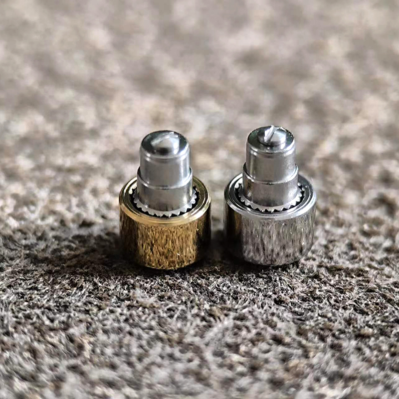 Omega Watch Speedmaster - Watch Button Replacement Accessories For Omega