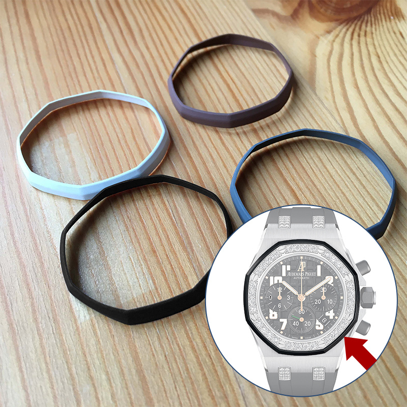 Audemars Piguet Watch Royal Oak Offshore - 26048 watch bezel rubber ring for