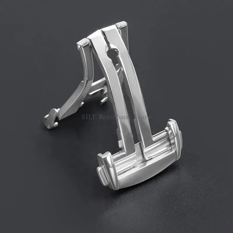 Omega Watch Speedmaster - Stainless Steel Deployment Clasps for Omega