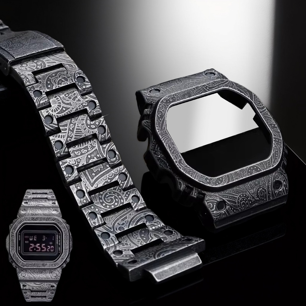 Casio Watch G-Shock Dw-5600 - For Casio G-SHOCK watchband DW-5600 GW-B5600