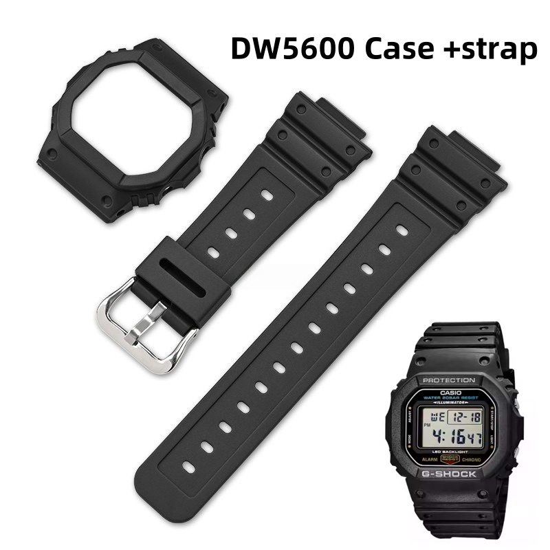 Casio Watch G-Shock Dw-5600 - For G-shock Casio Small Square DW5600