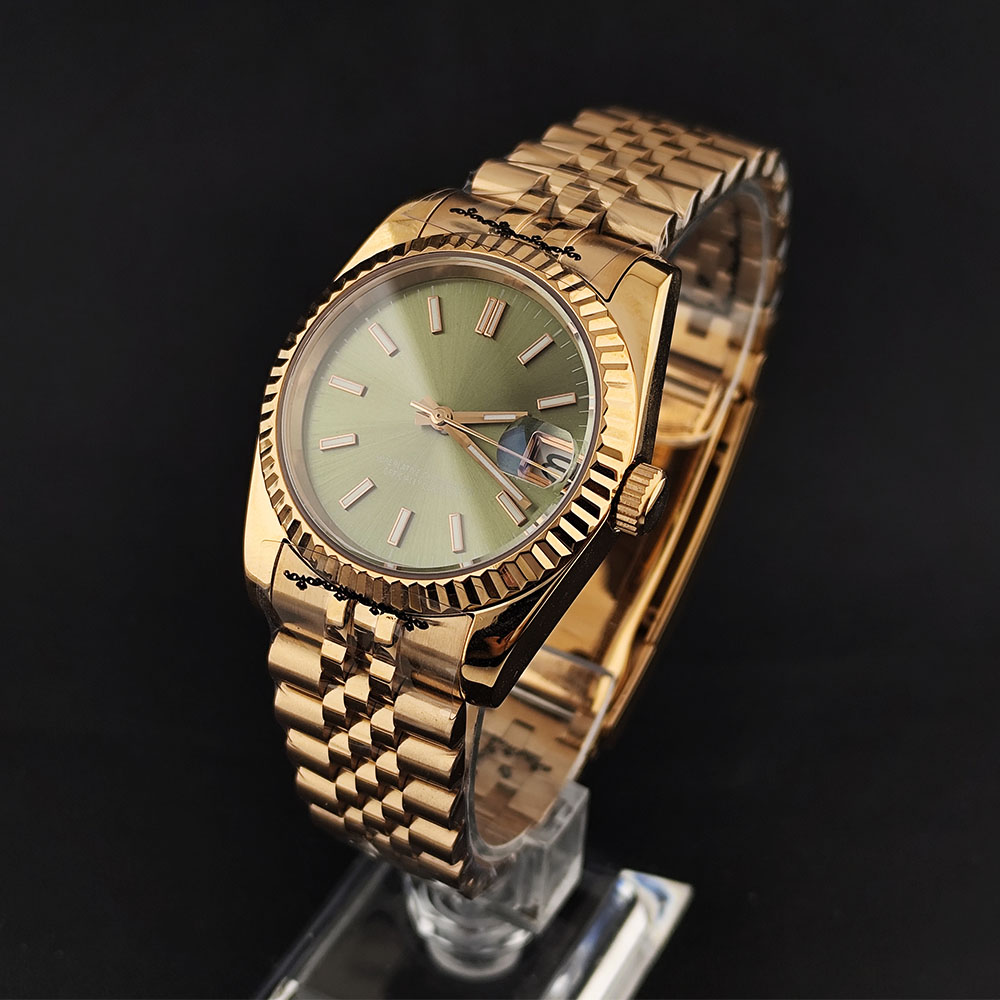 NH35 Watch Men's Watch Automat - Cartier Watch Santos ulasan dan harga