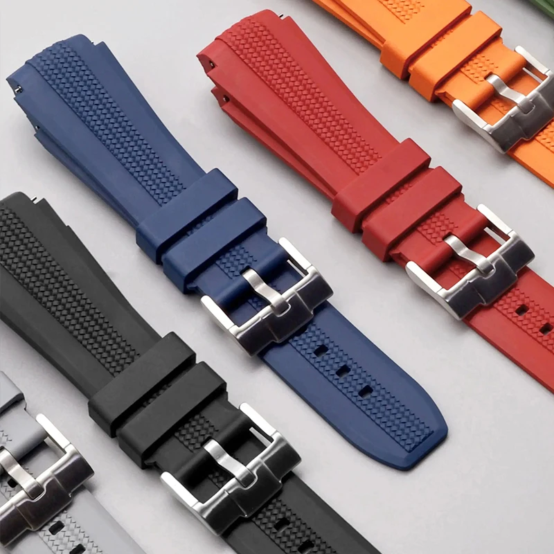 Rubber Strap for Swatch X Omeg - Omega Watch Speedmaster ulasan dan harga