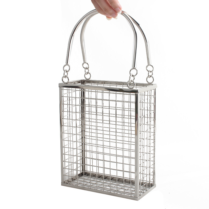 Spring And Summer Metal Hollow - Mesh Strap Metal ulasan dan harga
