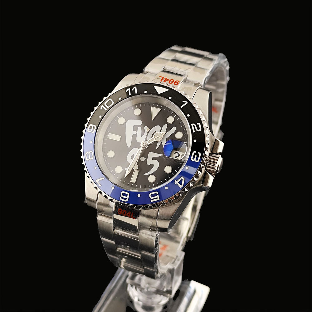 NH35 Watch Men's Stainless Ste - Cartier Watch Santos ulasan dan harga