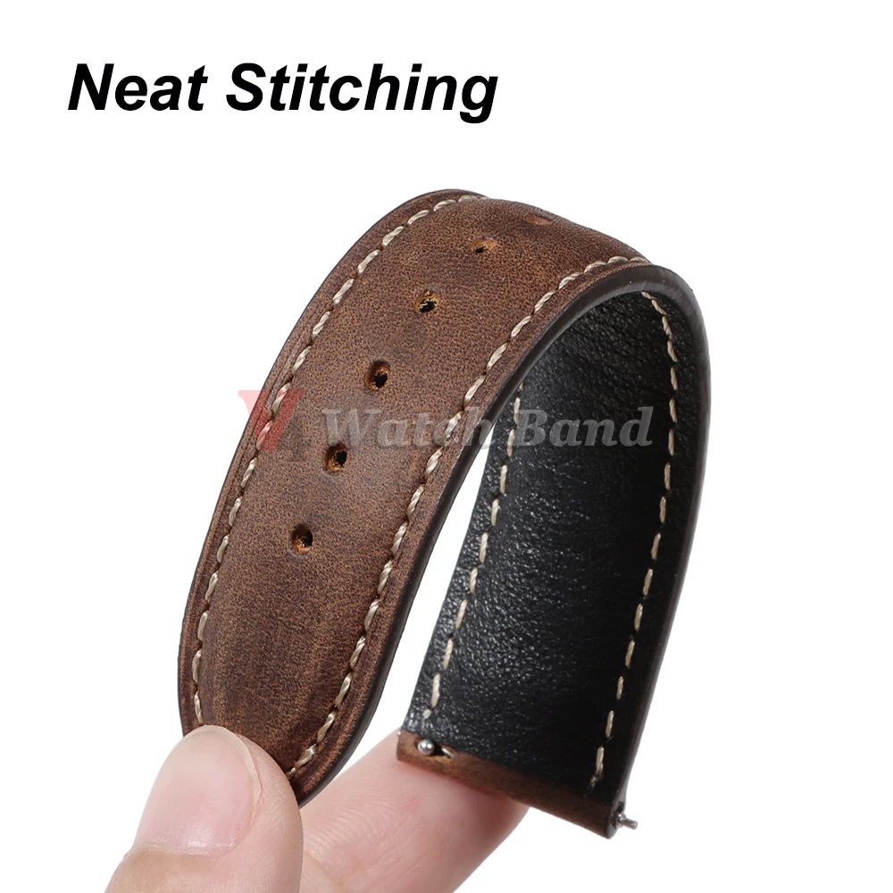 Genuine Calfskin Leather Watch - Omega Watch Speedmaster ulasan dan harga