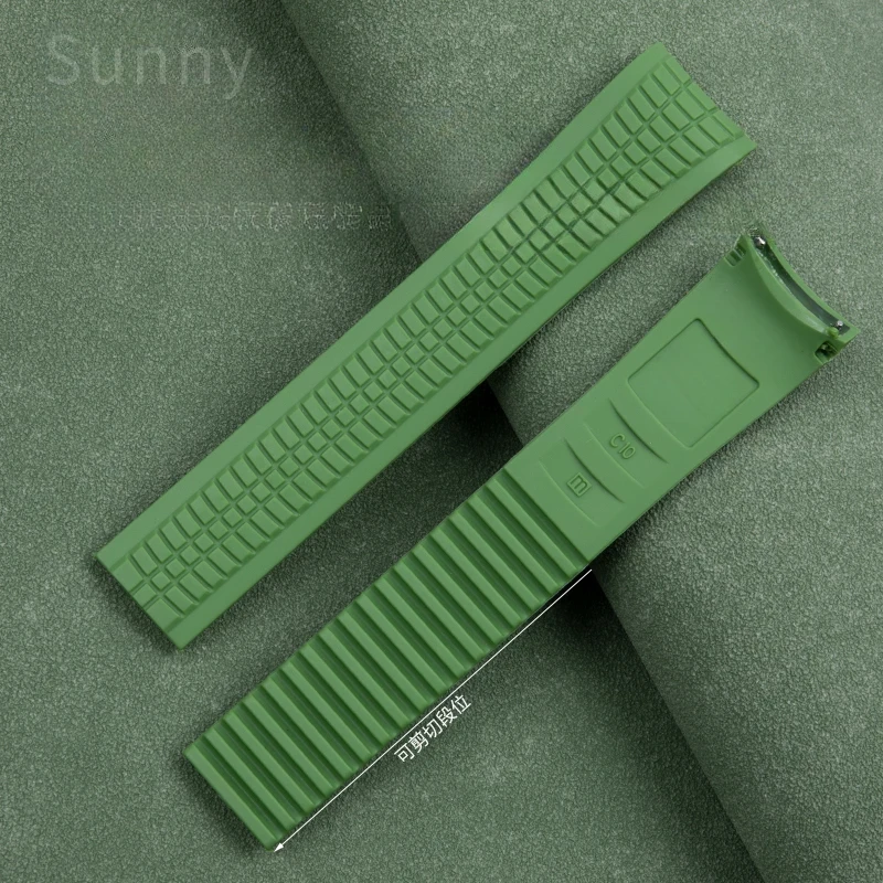 Imported 21mm Sweatproof Silic - Patek Philippe Watch Aquanaut ulasan dan harga