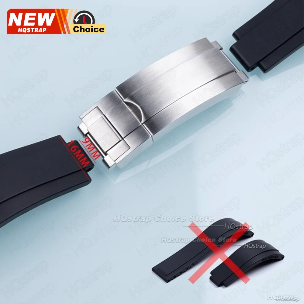 9mmx9mm Folding Buckle for Rol - Rolex Watch Daytona ulasan dan harga