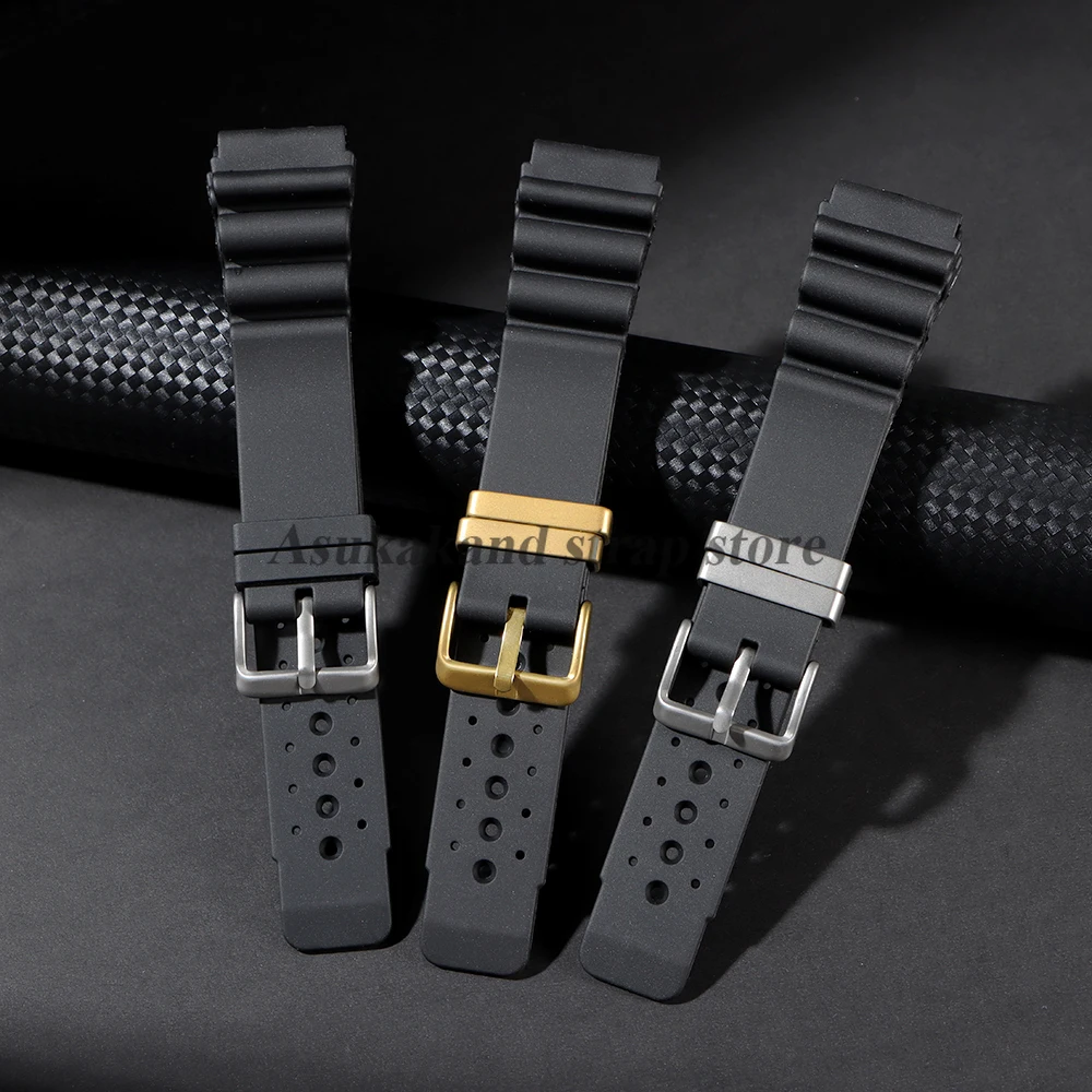 ND Limits Diver Silicone Strap - Citizen Watch Promaster ulasan dan harga