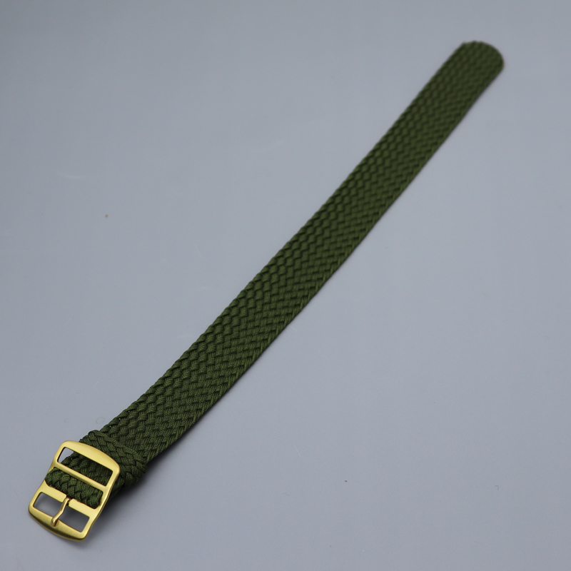 Nylon Watch Strap Perlon Braid - Perlon Strap Woven ulasan dan harga