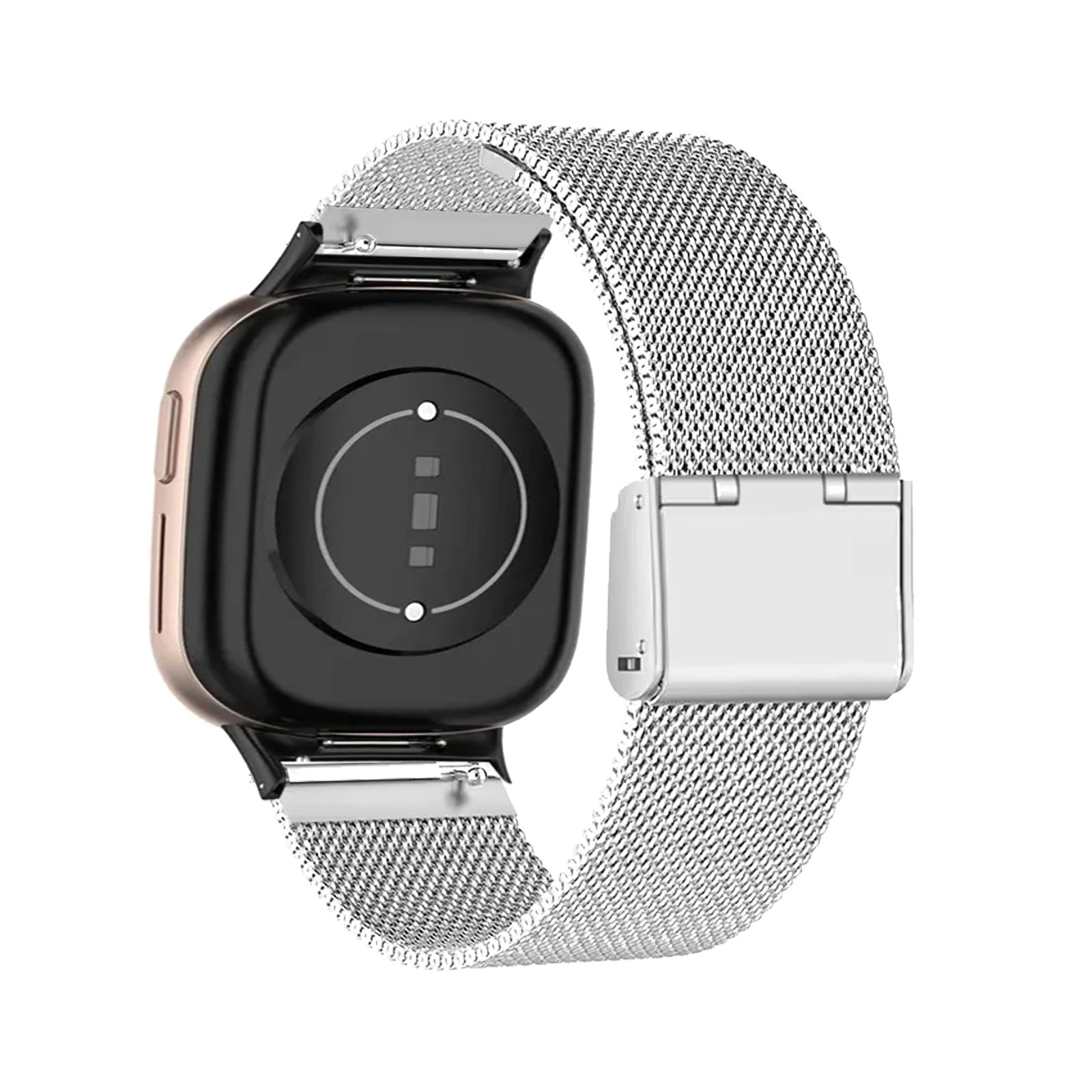 Metal Bands for Honor Watch 4  - Mesh Strap Metal ulasan dan harga