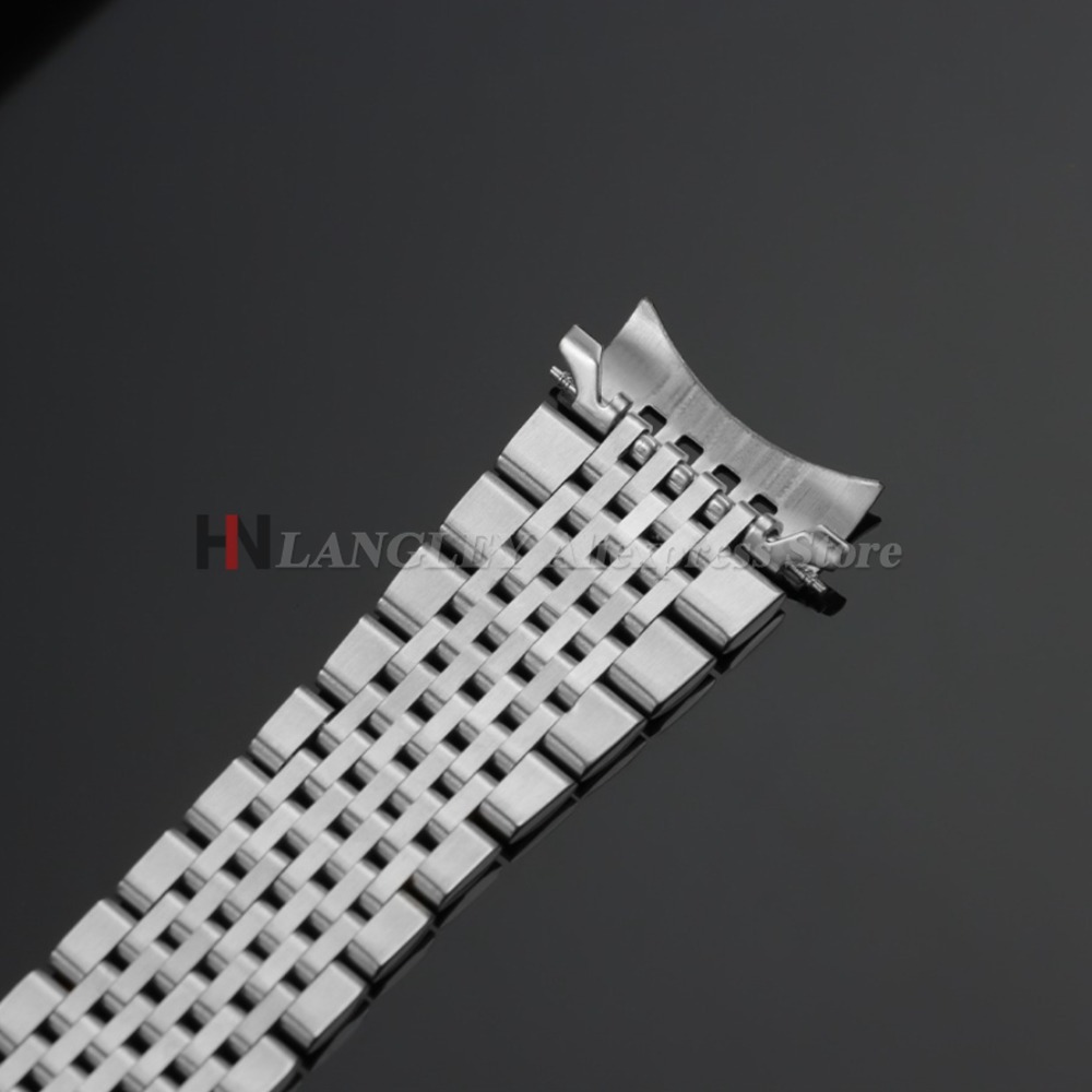 18mm 19mm 20mm Stainless Steel - Omega Watch Speedmaster ulasan dan harga
