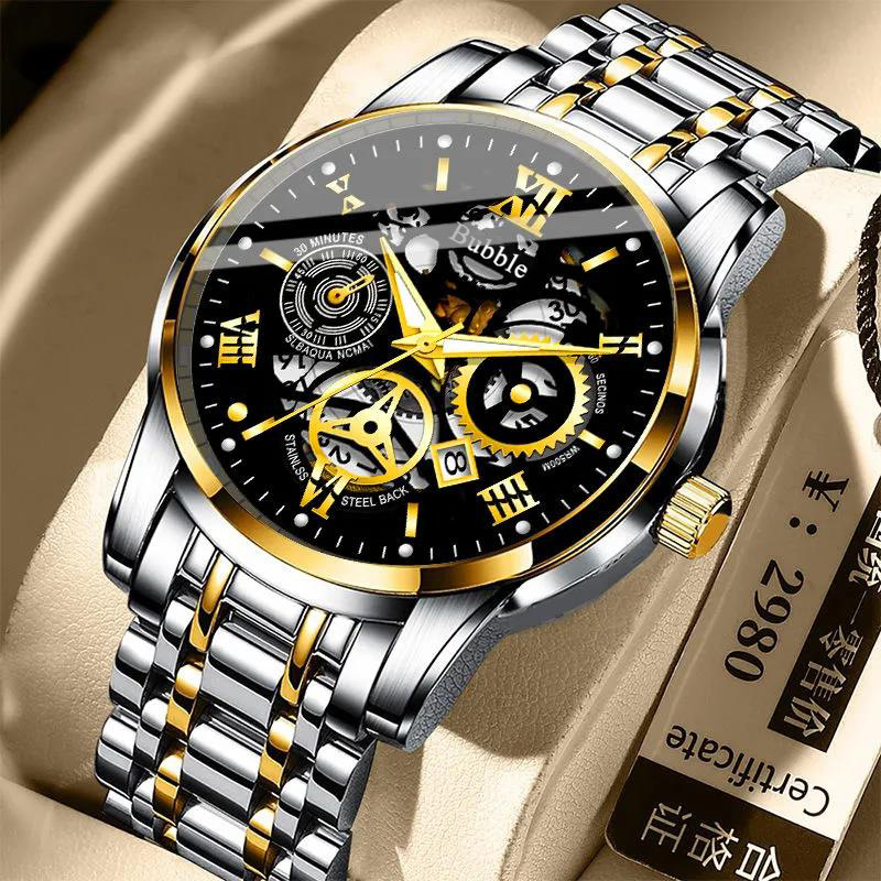 UTHAI Watch For Men Trendy Hig - Rolex Watch Daytona ulasan dan harga