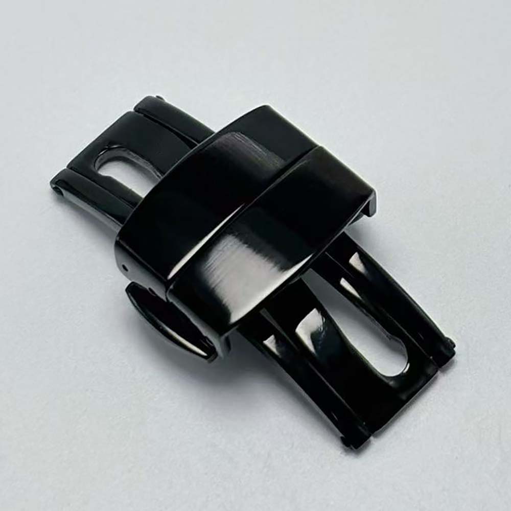 High-Quality Stainless Steel W - Butterfly Clasp Deployant ulasan dan harga