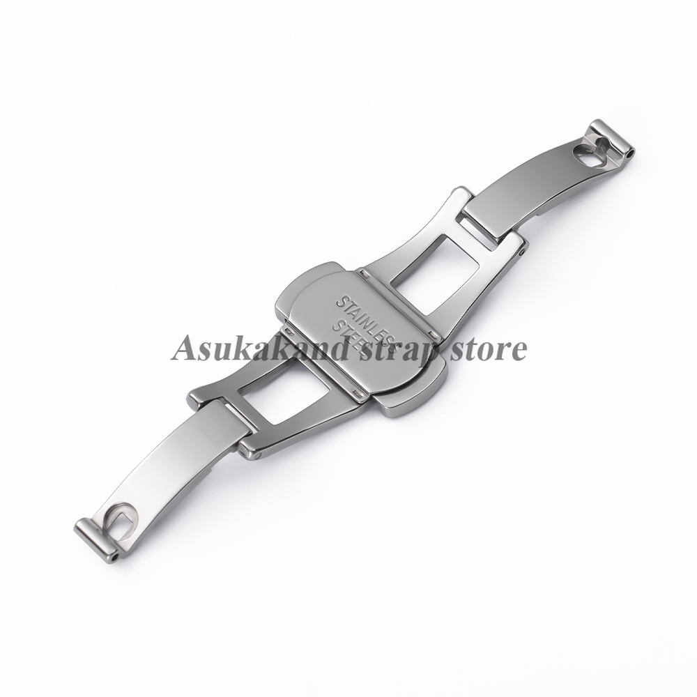 Stainless Steel Butterfly Buck - Butterfly Clasp Deployant ulasan dan harga