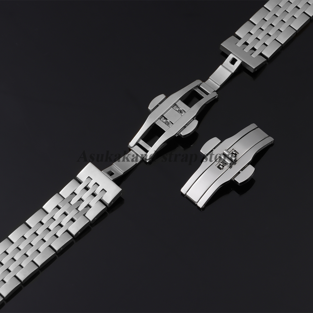 Stainless Steel Butterfly Buck - Butterfly Clasp Deployant ulasan dan harga