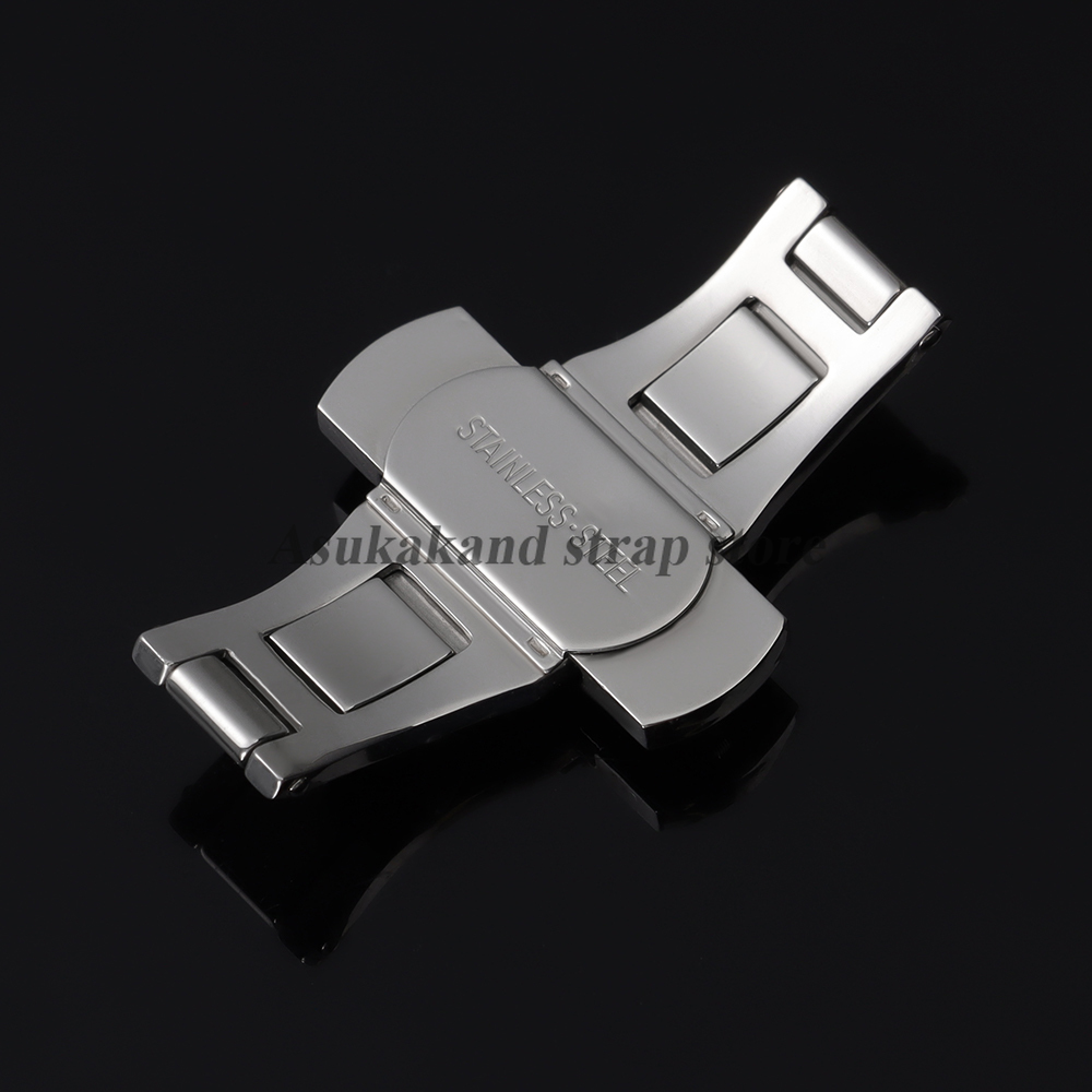 Stainless Steel Butterfly Buck - Butterfly Clasp Deployant ulasan dan harga