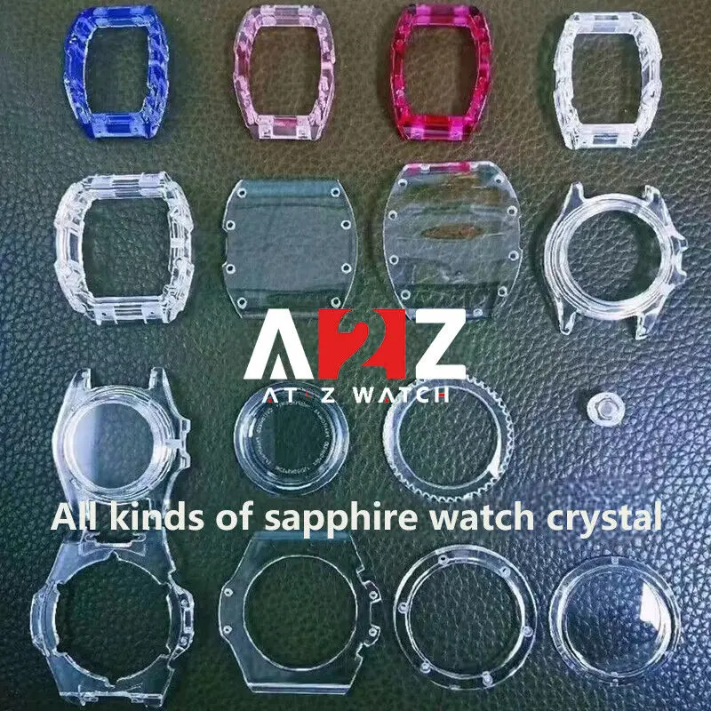 Watch Case Back Sapphire Cryst - Patek Philippe Watch Calatrava ulasan dan harga