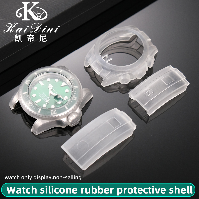 Watch Protective Case Transpar - Rolex Watch Daytona ulasan dan harga
