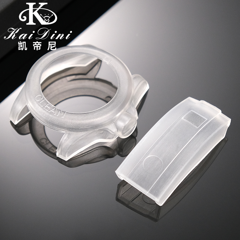 Watch Protective Case Transpar - Rolex Watch Daytona ulasan dan harga