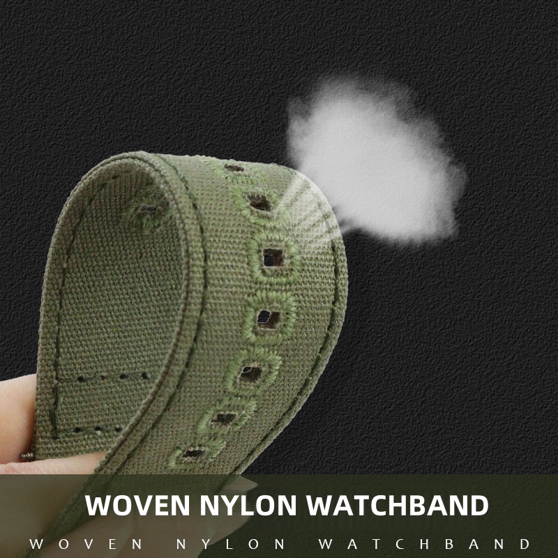 Nylon Strap For Casio 16mm Wat - Casio Watch G-Shock Dw-5600 ulasan dan harga