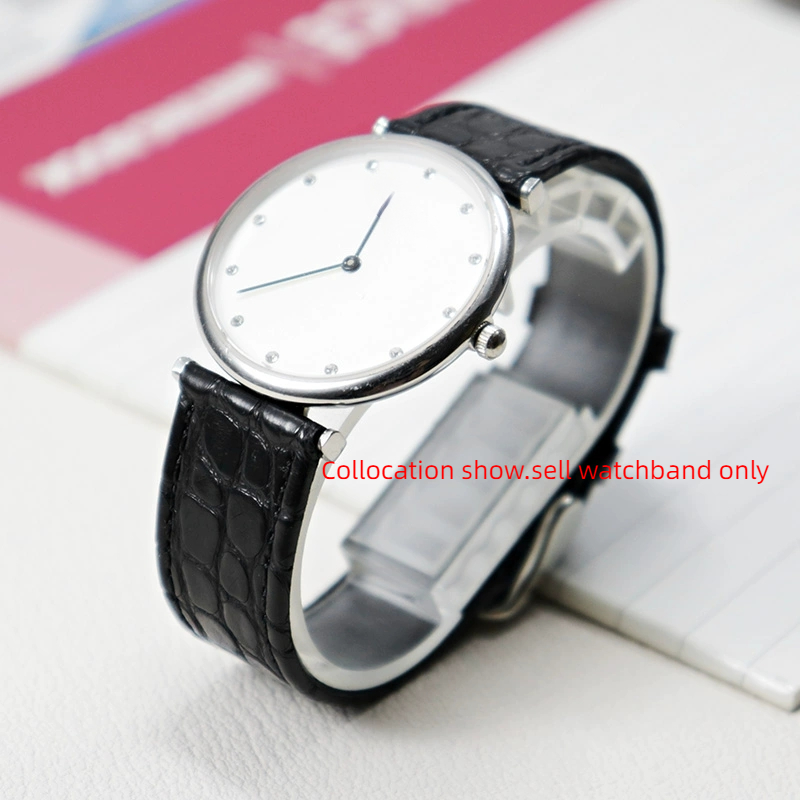 Thin crocodile Genuine leather - Omega Watch Speedmaster ulasan dan harga