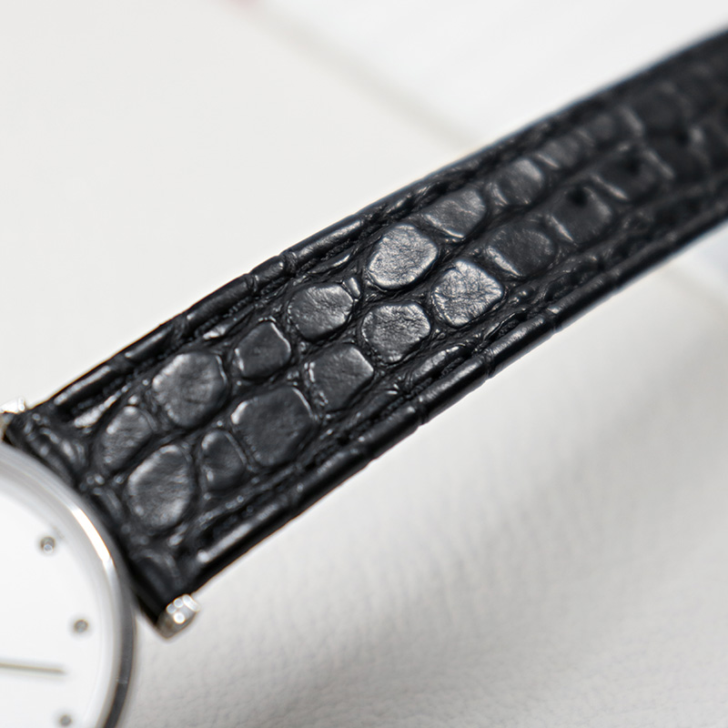 Thin crocodile Genuine leather - Omega Watch Speedmaster ulasan dan harga