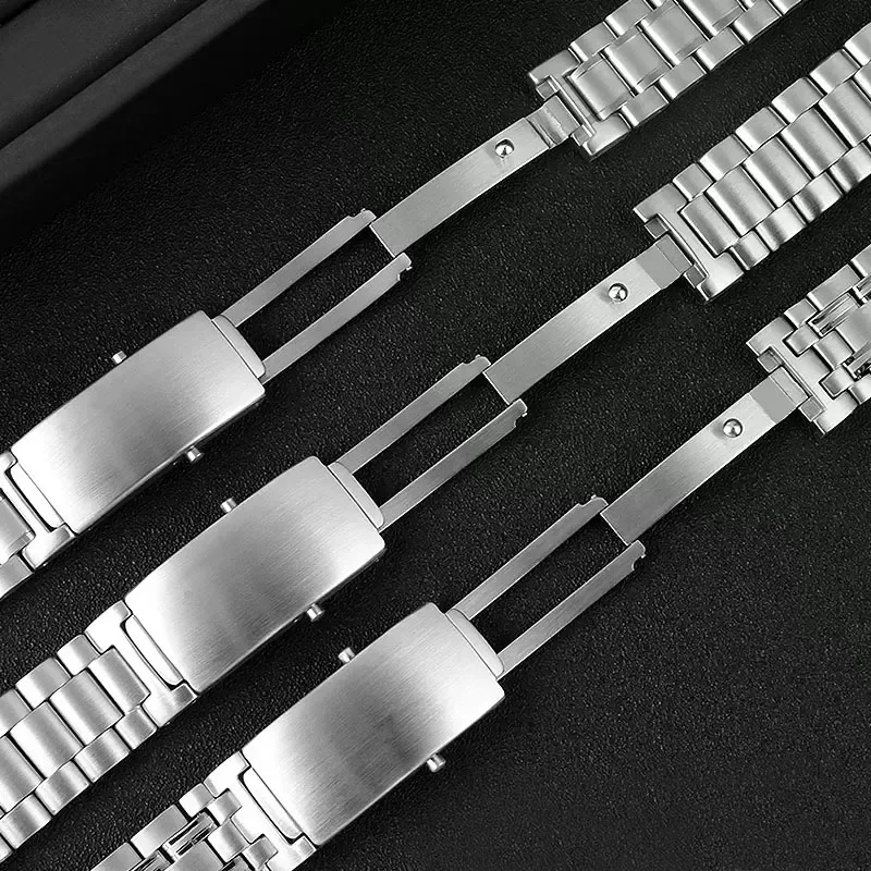 904L Stainless steel watchband - Omega Watch Speedmaster ulasan dan harga