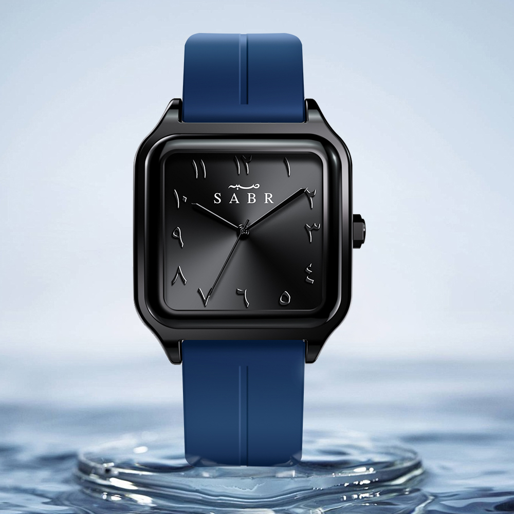 SABR Arabic Numeral Quartz Wat - Cartier Watch Santos ulasan dan harga