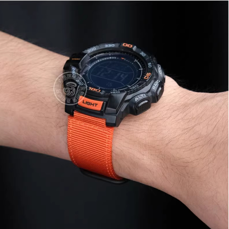 Nylon Watch Strap For Casio G- - Casio Watch G-Shock Dw-5600 ulasan dan harga