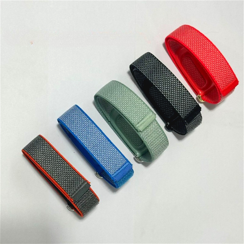 Sport Nylon Braided Watch Stra - Sport Loop Velcro ulasan dan harga