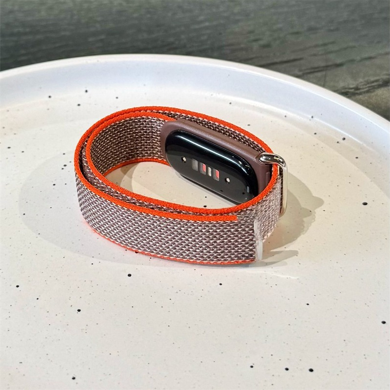 Sport Nylon Braided Watch Stra - Sport Loop Velcro ulasan dan harga