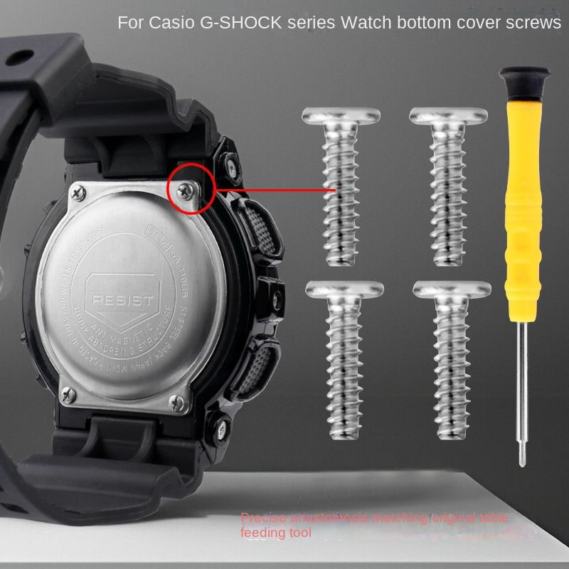 For Casio G-SHOCK Case Back Co - Casio Watch G-Shock Dw-5600 ulasan dan harga