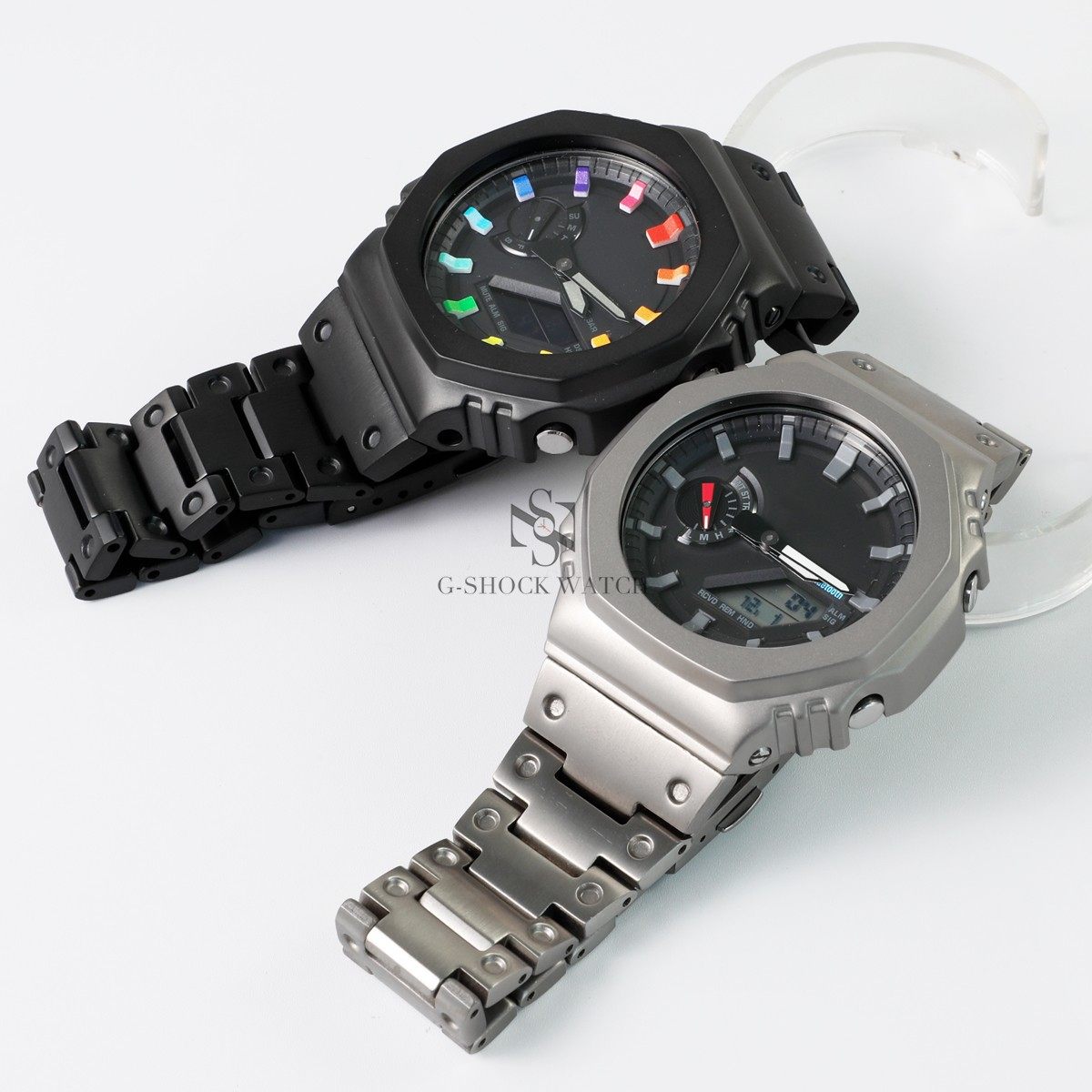 Titanium alloy case+strap For  - Casio Watch G-Shock Dw-5600 ulasan dan harga