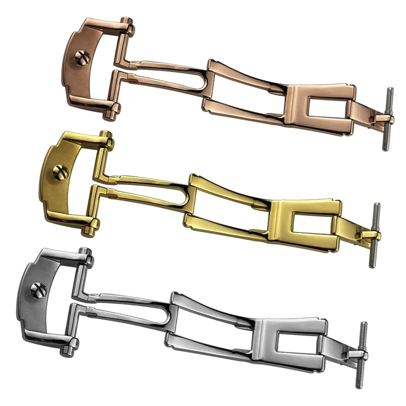 18mm Folding Clasp for PP Pate - Patek Philippe Watch Nautilus ulasan dan harga