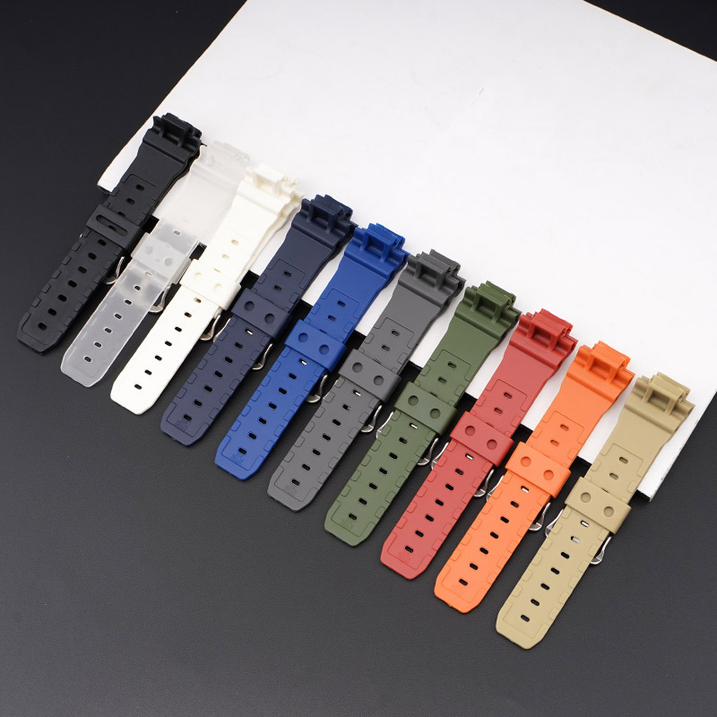 Rubber Strap for Casio G-SHOCK - Casio Watch G-Shock Dw-5600 ulasan dan harga