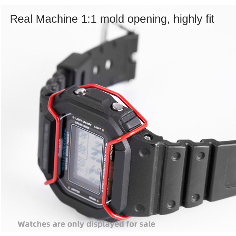 Watch Case Bumper For Casio DW - Casio Watch G-Shock Dw-5600 ulasan dan harga