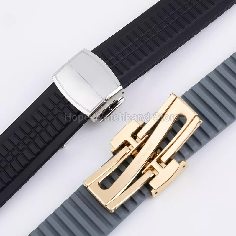 Stainless Steel Buckle Rose Si - Patek Philippe Watch Aquanaut ulasan dan harga