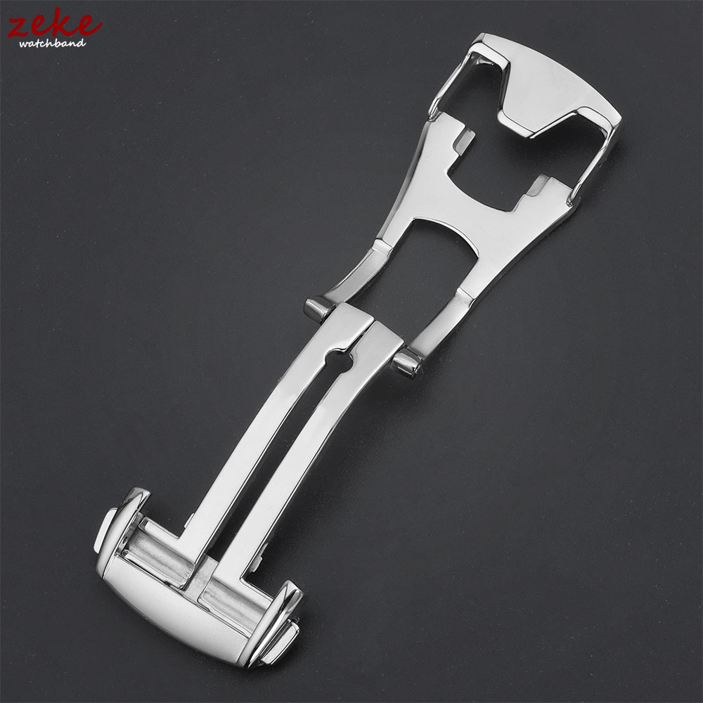 Stainless Steel Deployment Cla - Butterfly Clasp Deployant ulasan dan harga