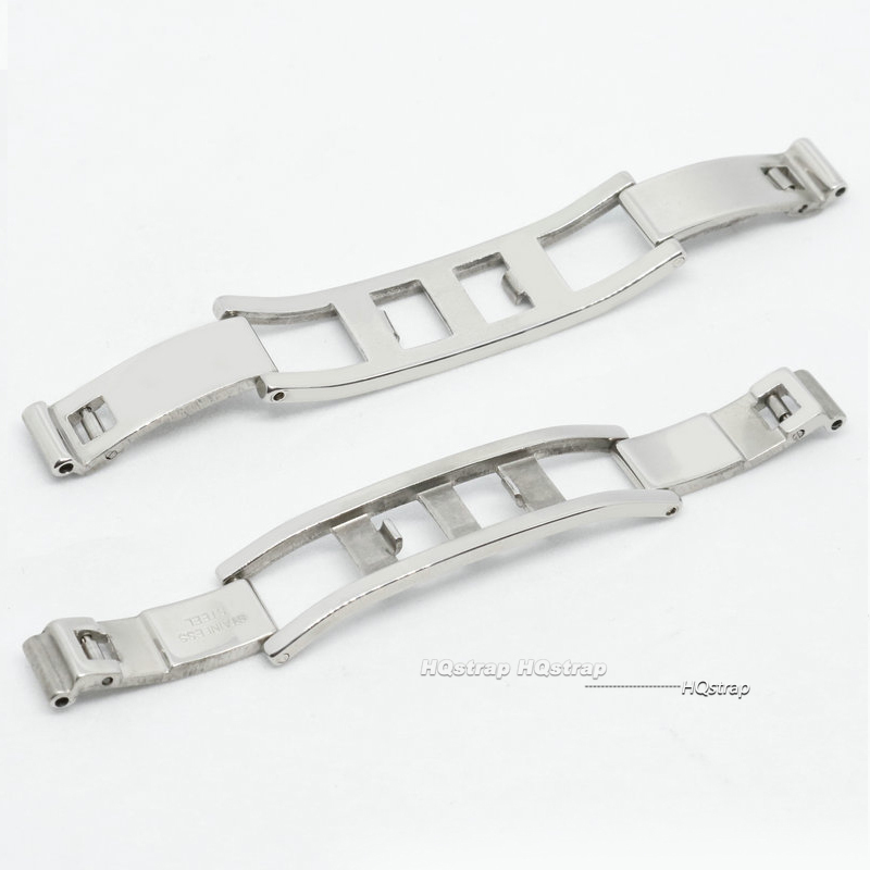 Butterfly Watch Buckle 3mm 4mm - Butterfly Clasp Deployant ulasan dan harga