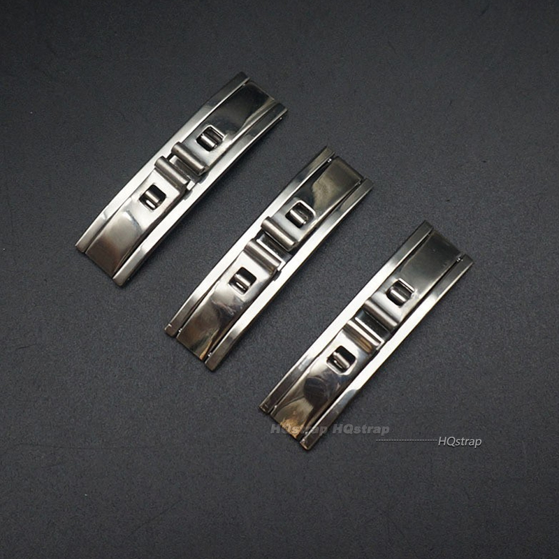 Butterfly Watch Buckle 3mm 4mm - Butterfly Clasp Deployant ulasan dan harga