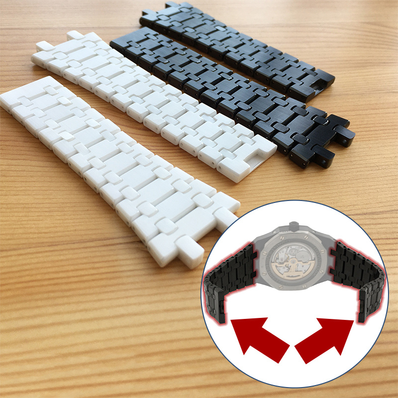ceramic watchband strap for AP - Audemars Piguet Watch Royal Oak ulasan dan harga