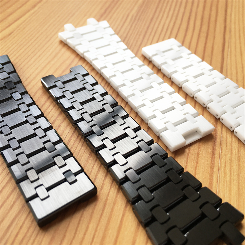 ceramic watchband strap for AP - Audemars Piguet Watch Royal Oak ulasan dan harga