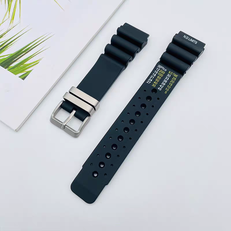 Watch Strap For Citizen Promas - Citizen Watch Promaster ulasan dan harga