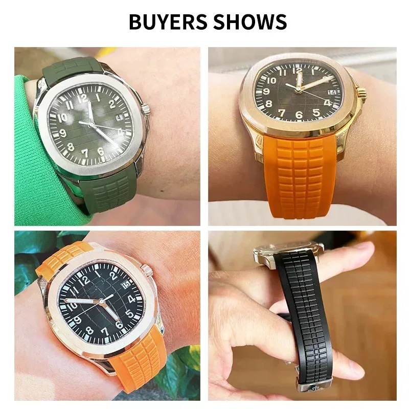 For Patek Philippe Grenade Rub - Patek Philippe Watch Aquanaut ulasan dan harga