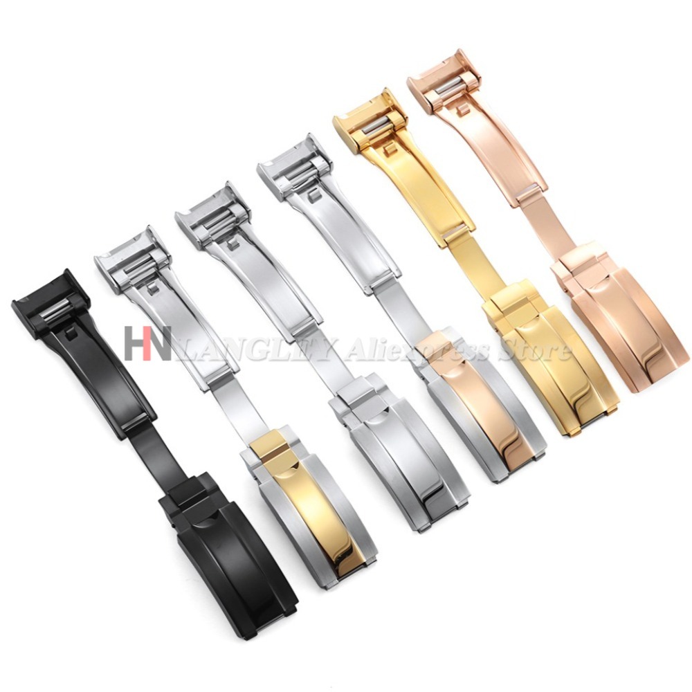 9x9mm 316L Stainless Steel Dou - Rolex Watch Daytona ulasan dan harga