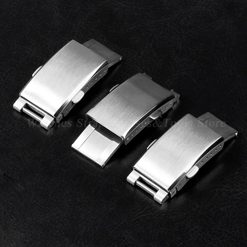 Solid Stainless Steel Buckle f - Rolex Watch Daytona ulasan dan harga